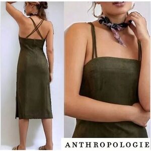 Anthropologie Dress
